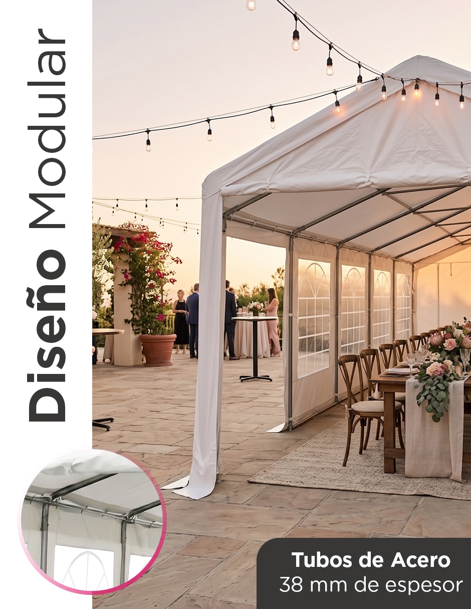Toldo plegable Kansas 4