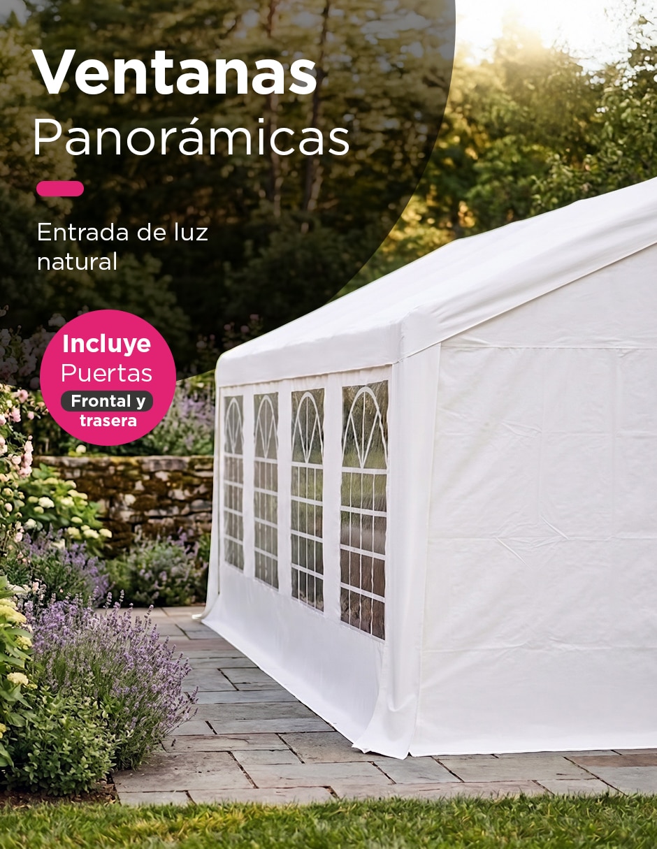 Toldo plegable Kansas 3