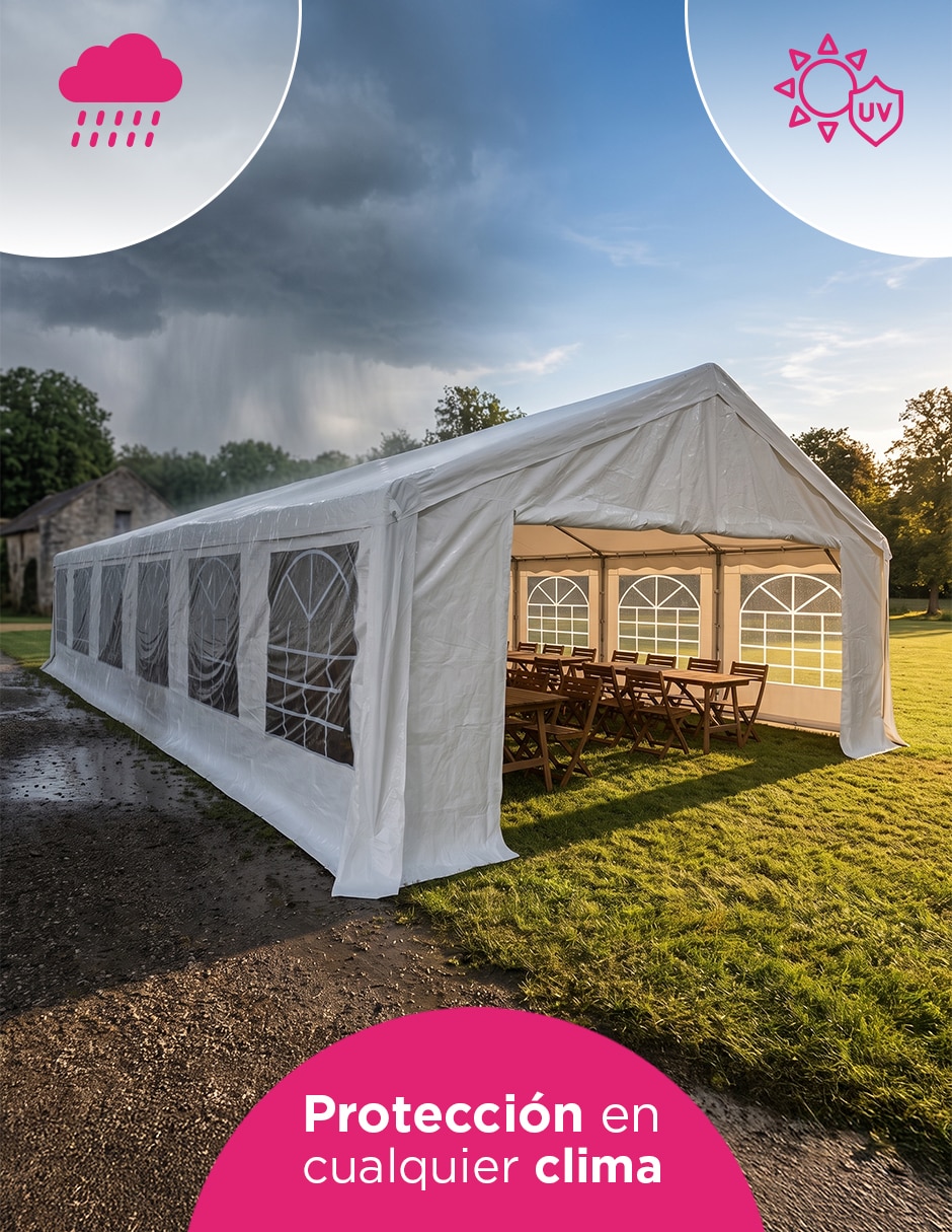 Toldo plegable Kansas 2