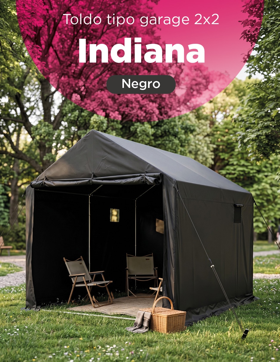 Toldo armable Indiana 4