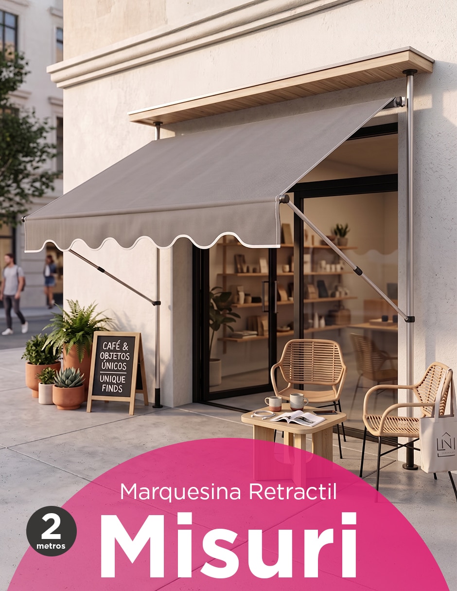 Toldo plegable Misuri 2