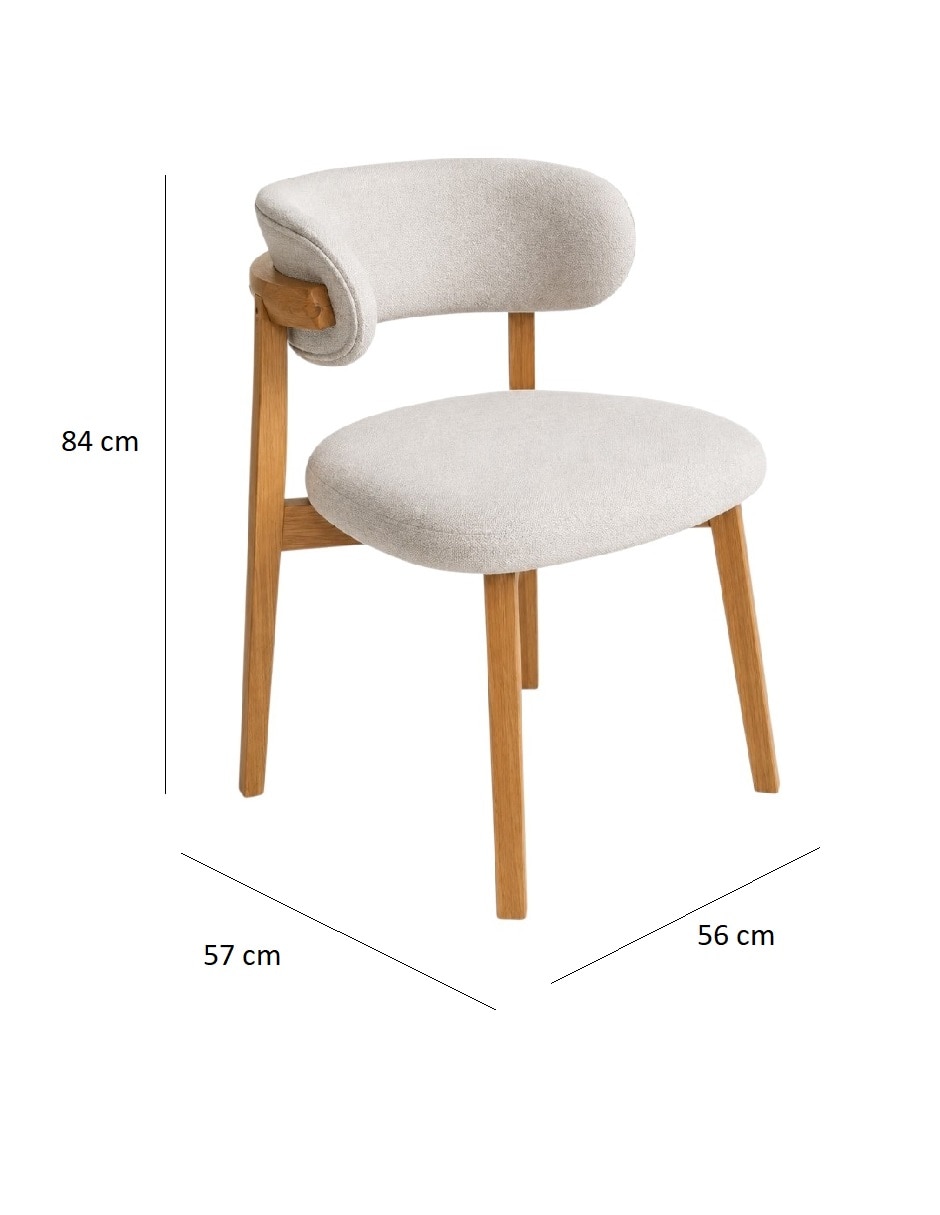 Comedor para 4 personas de madera 8
