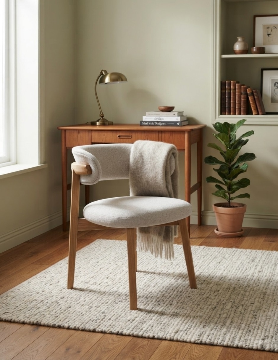 Comedor para 4 personas de madera 4