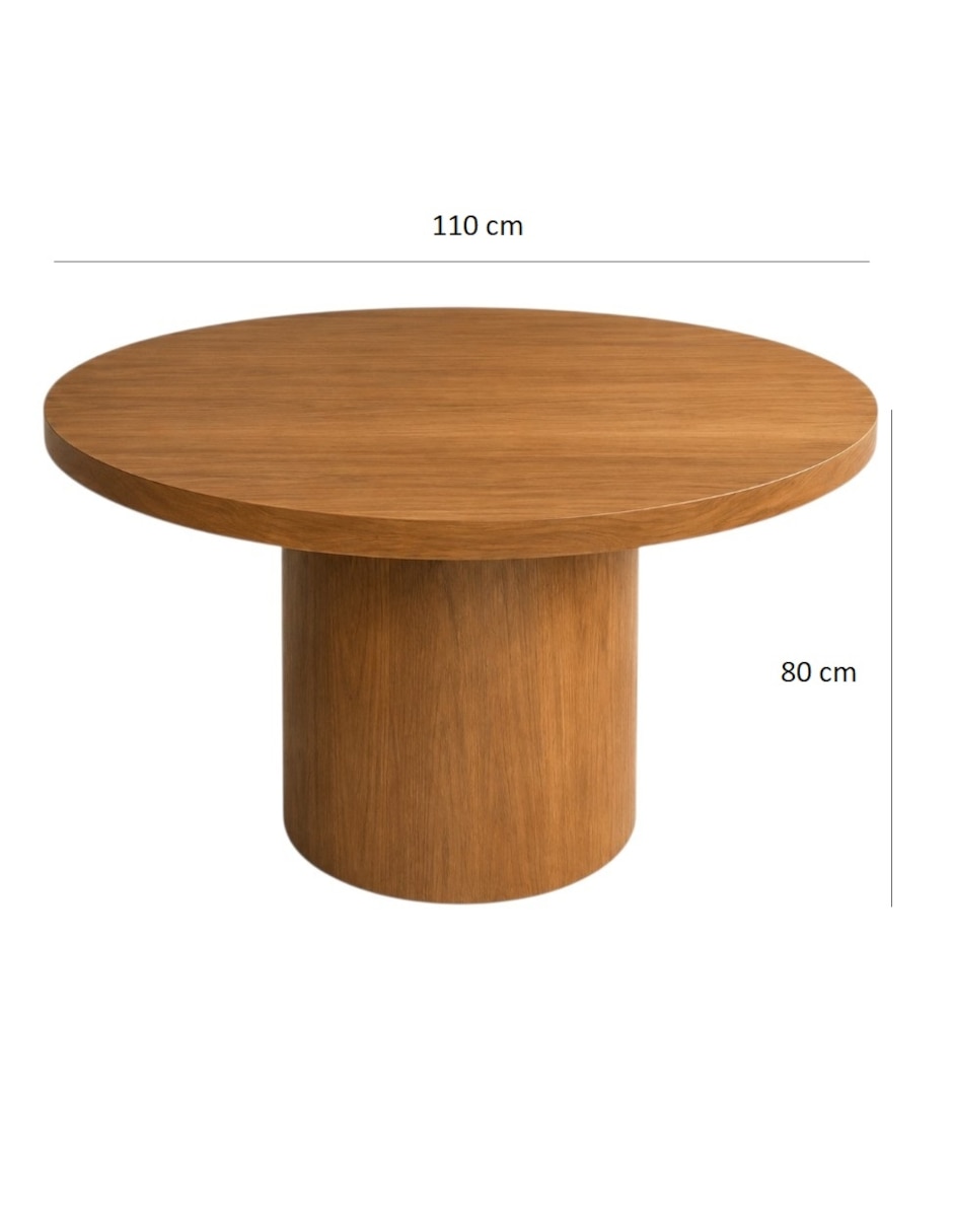 Comedor para 4 personas de madera 3