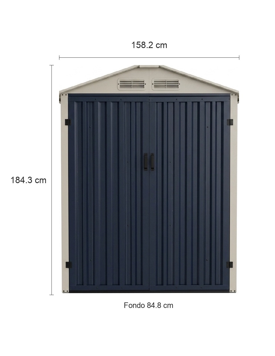 Bodega exterior 8