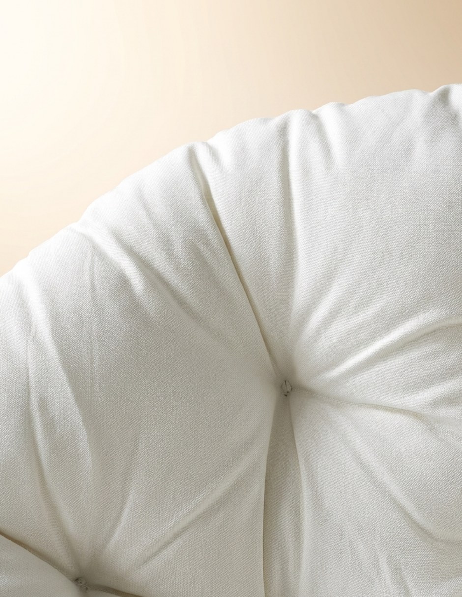 Sillón Silla-Papasan010 de ratán 7