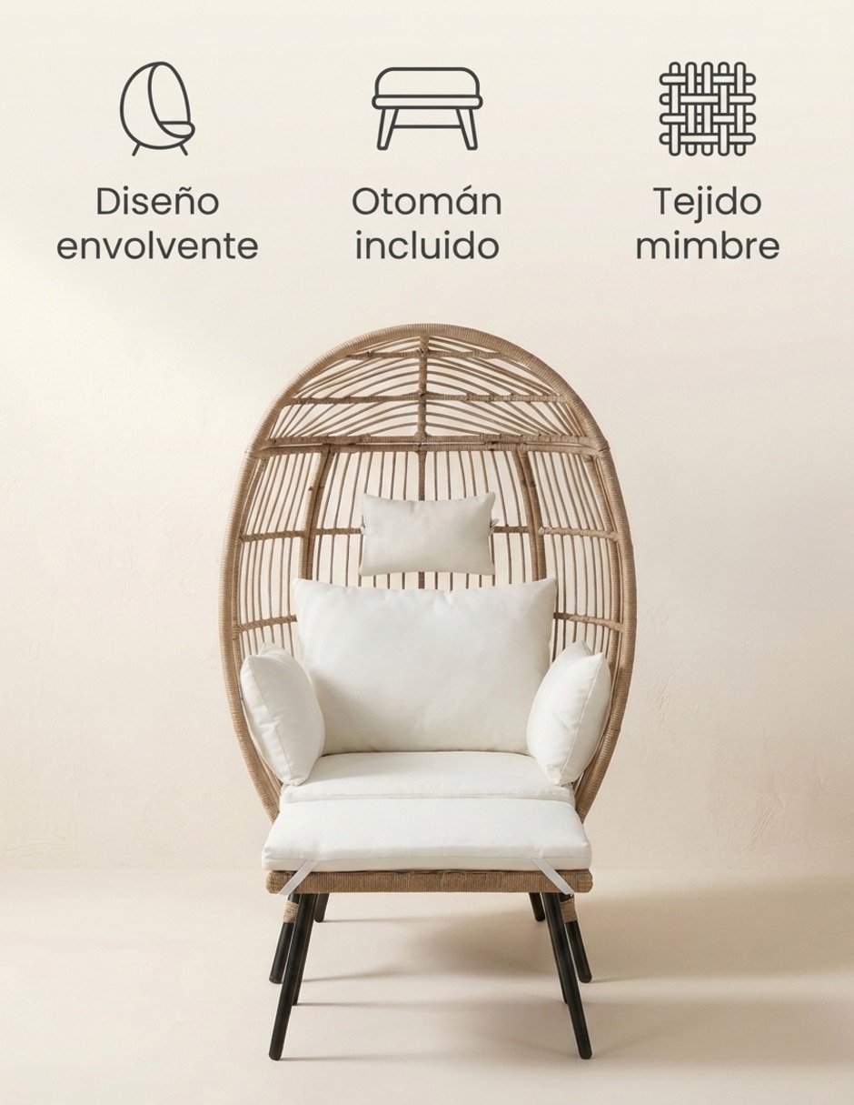 Sillón seh 6