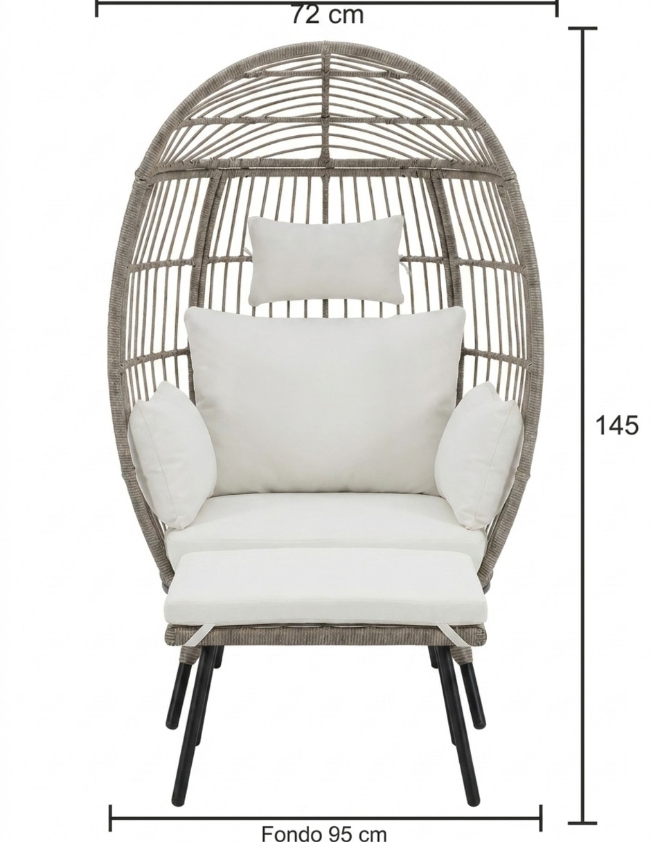 Sillón seh 8