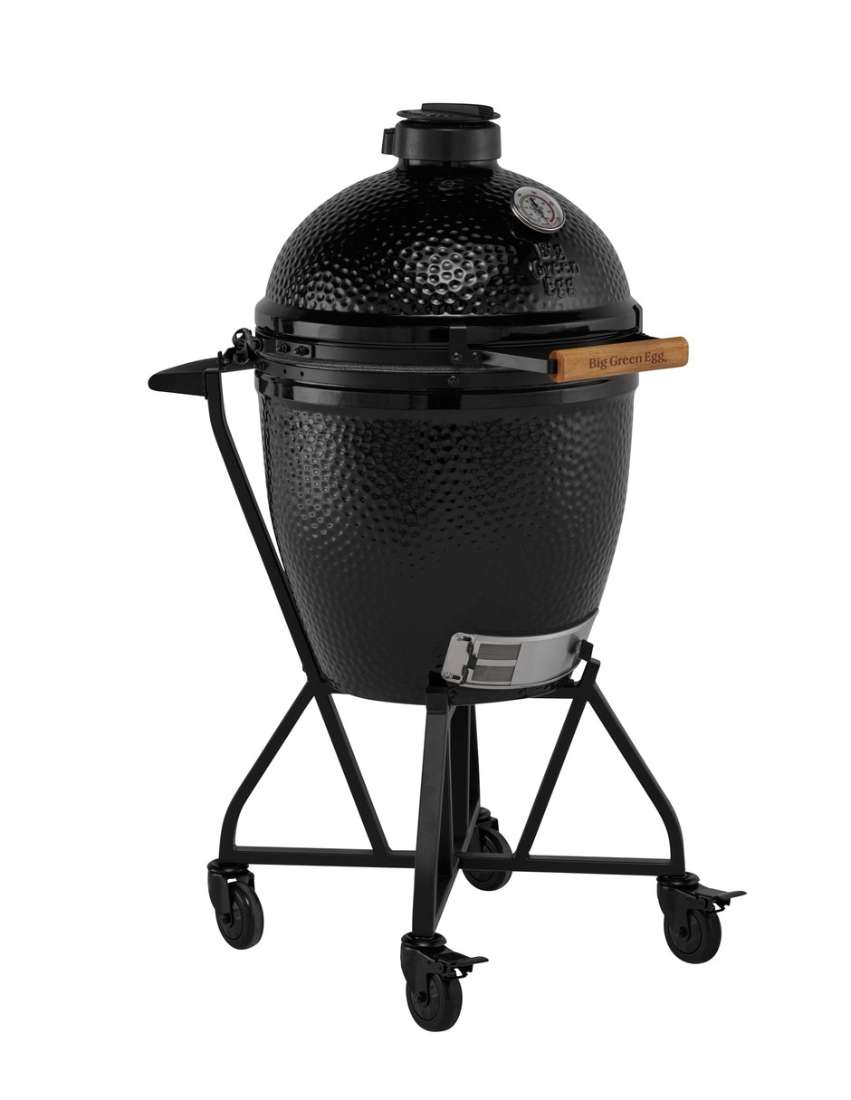 Asador carbón de cerámica 7