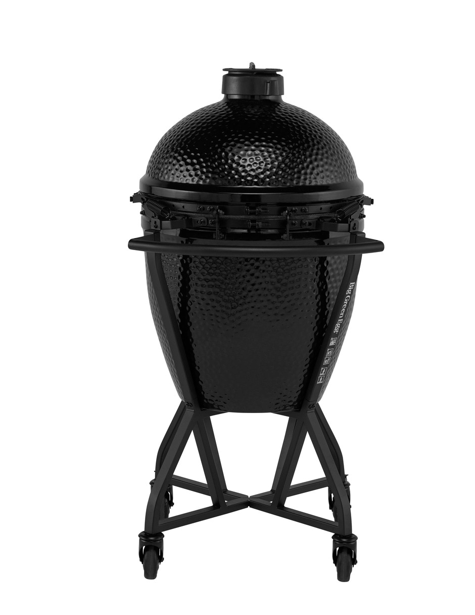 Asador carbón de cerámica 4