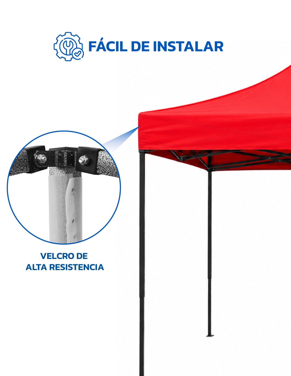 Toldo plegable 9