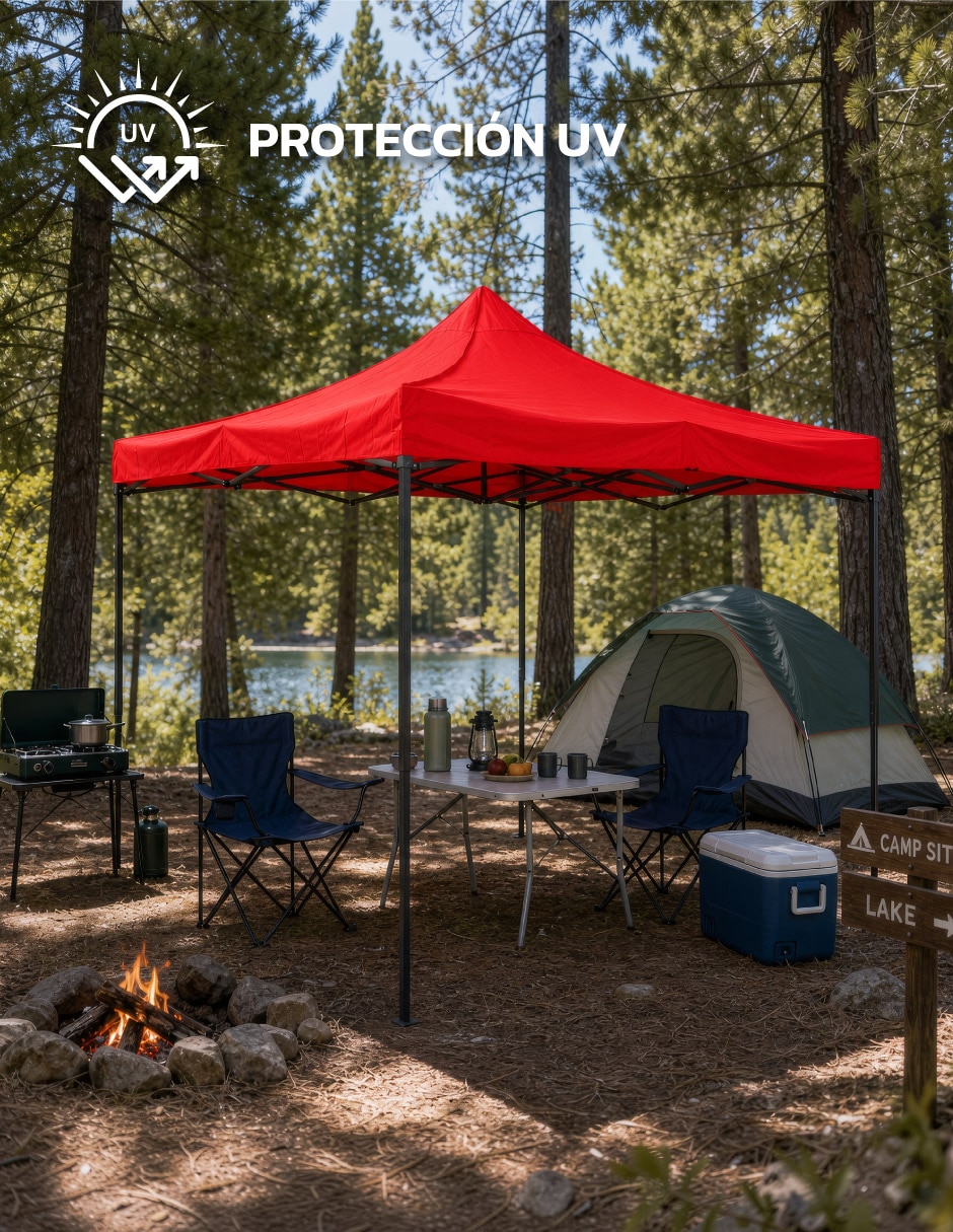 Toldo plegable 6