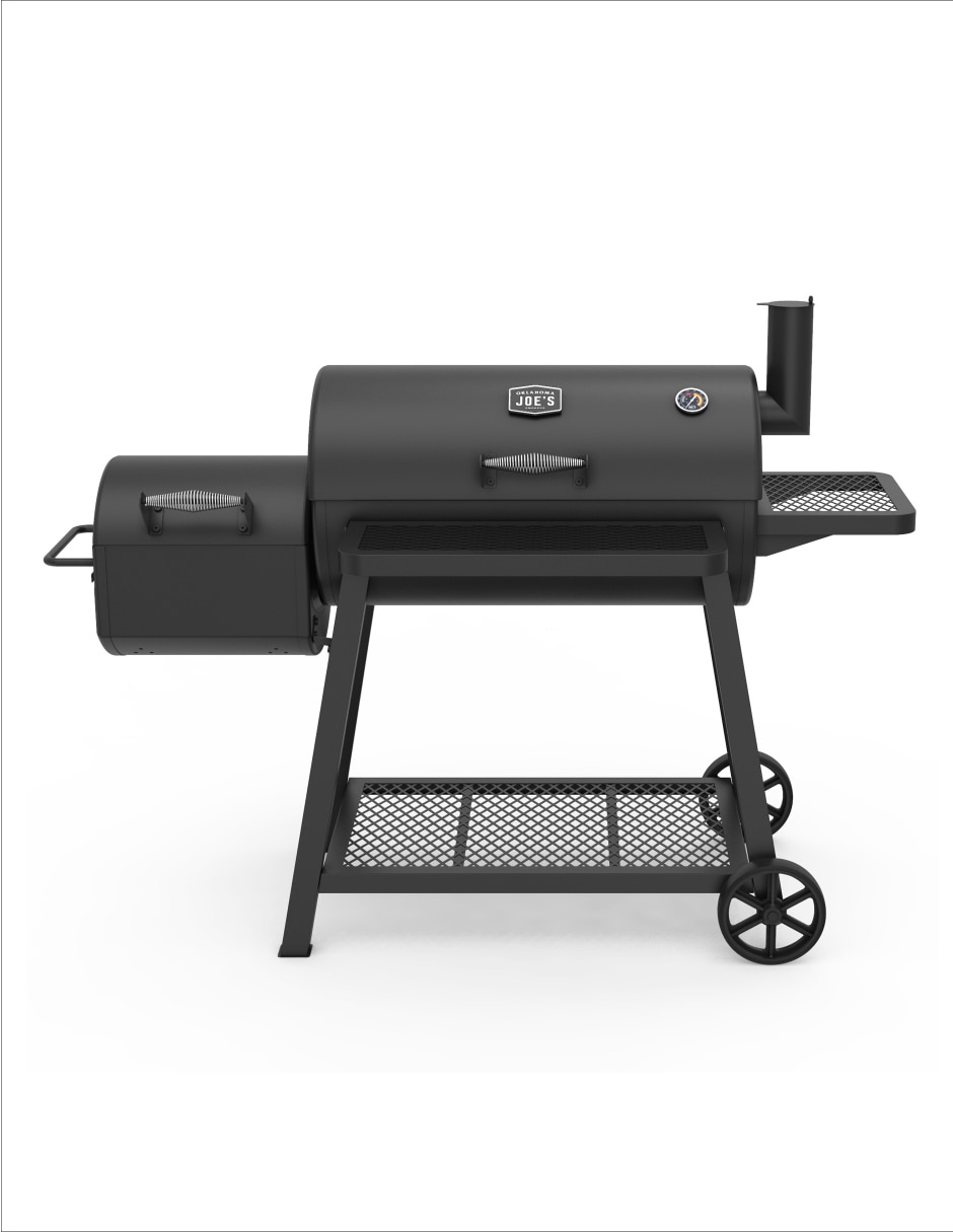 Asador de carbón Laredo Series 1100