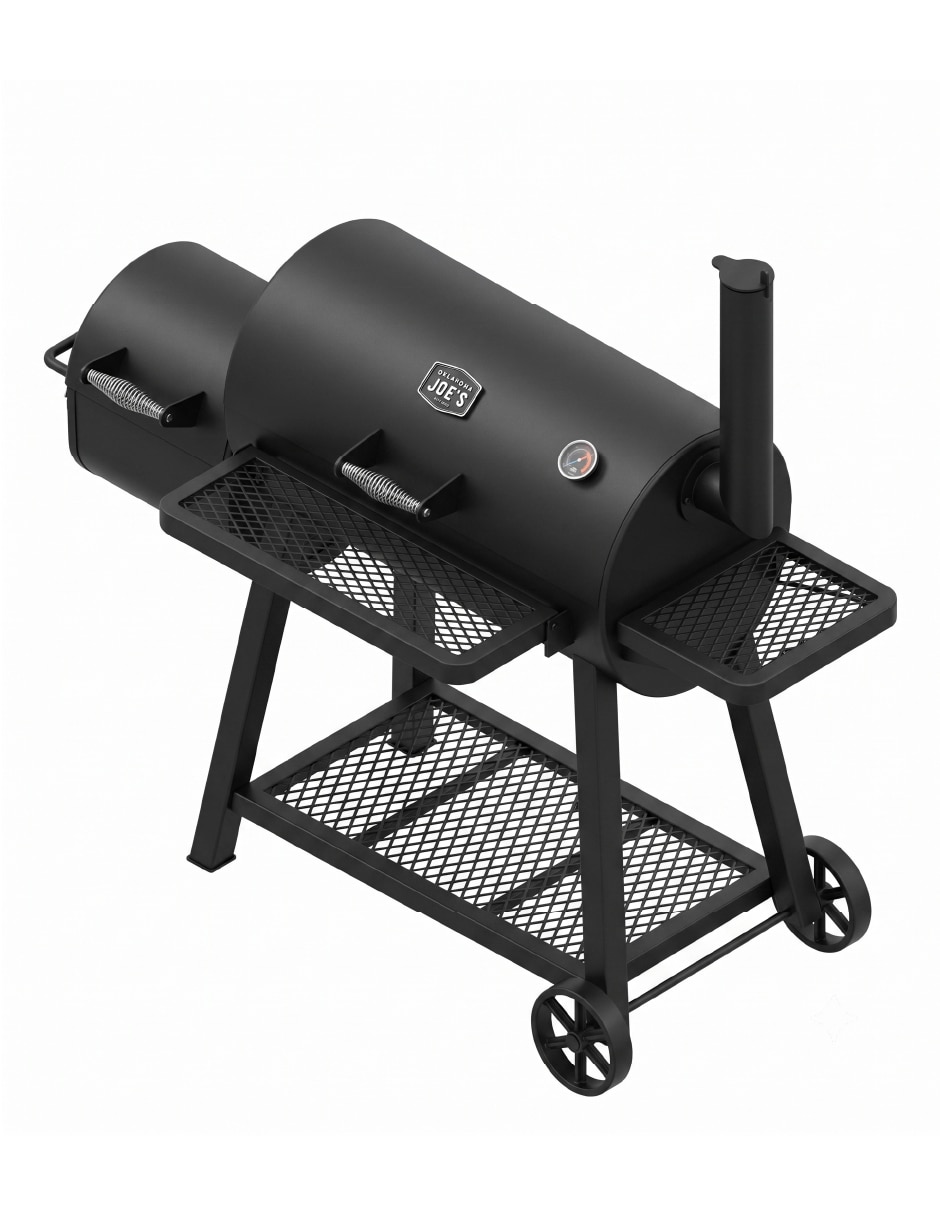 Asador de carbón Laredo Series 1100 2