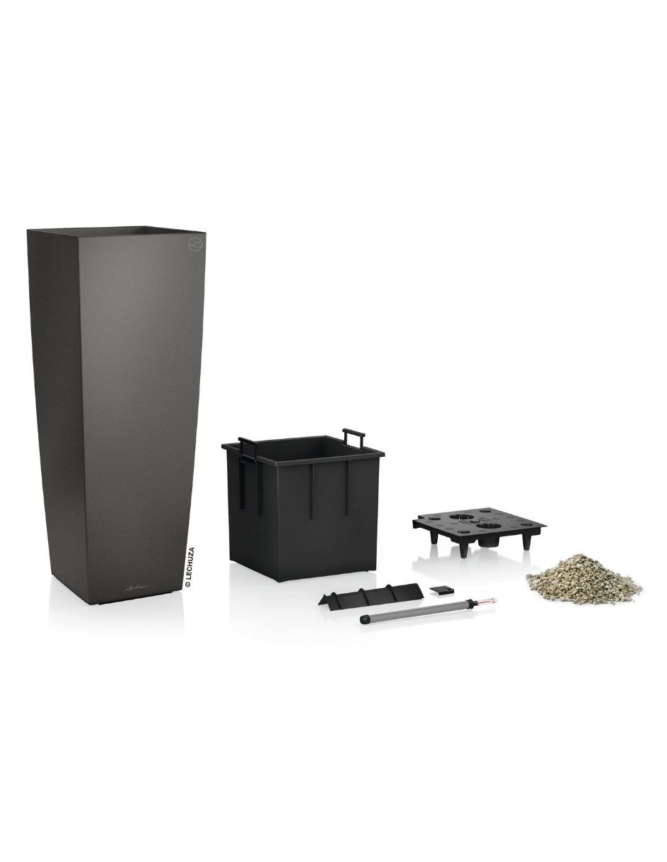 Maceta Premium de polipropileno con sistema automático de riego 2