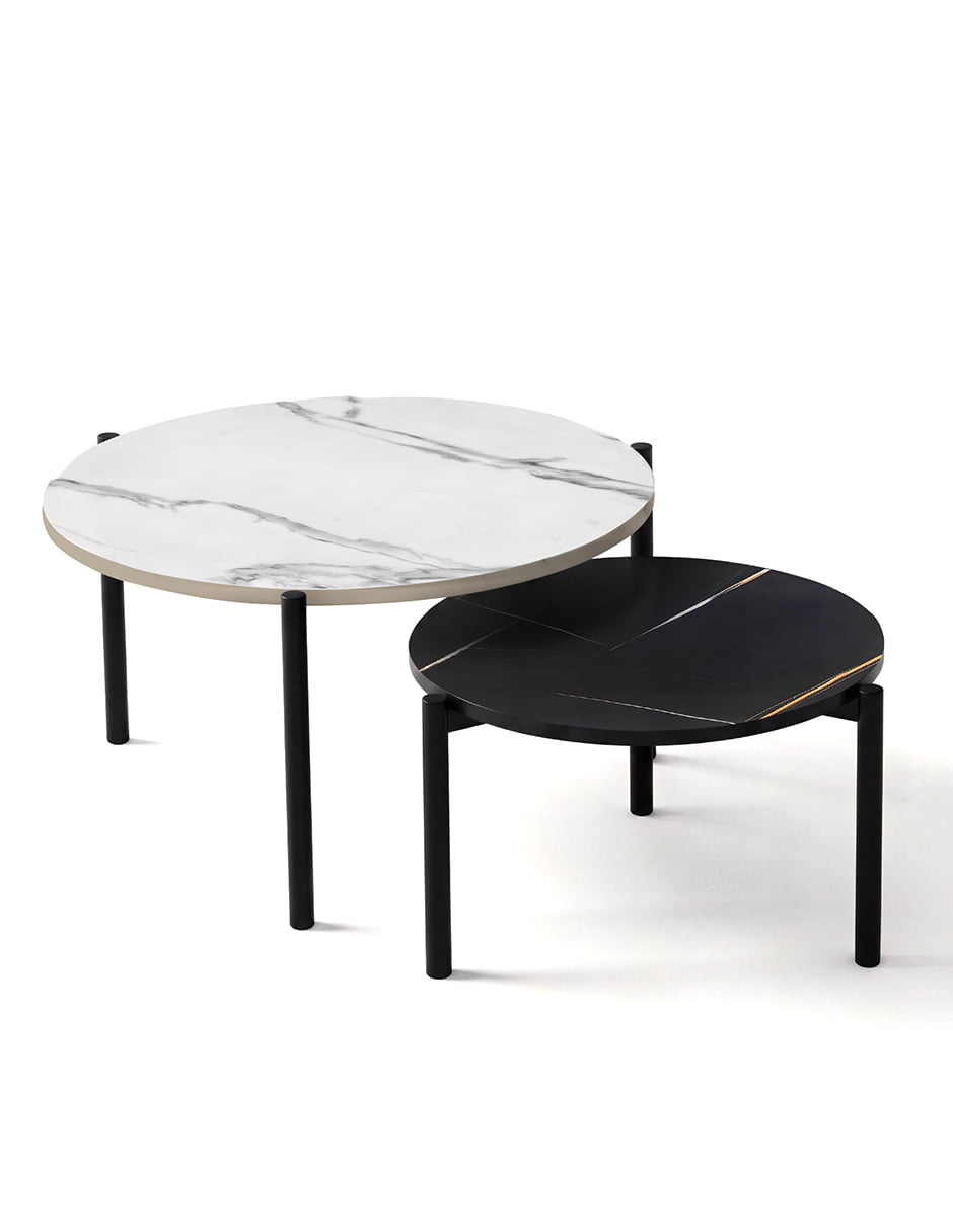 Set mesa nido armable 2