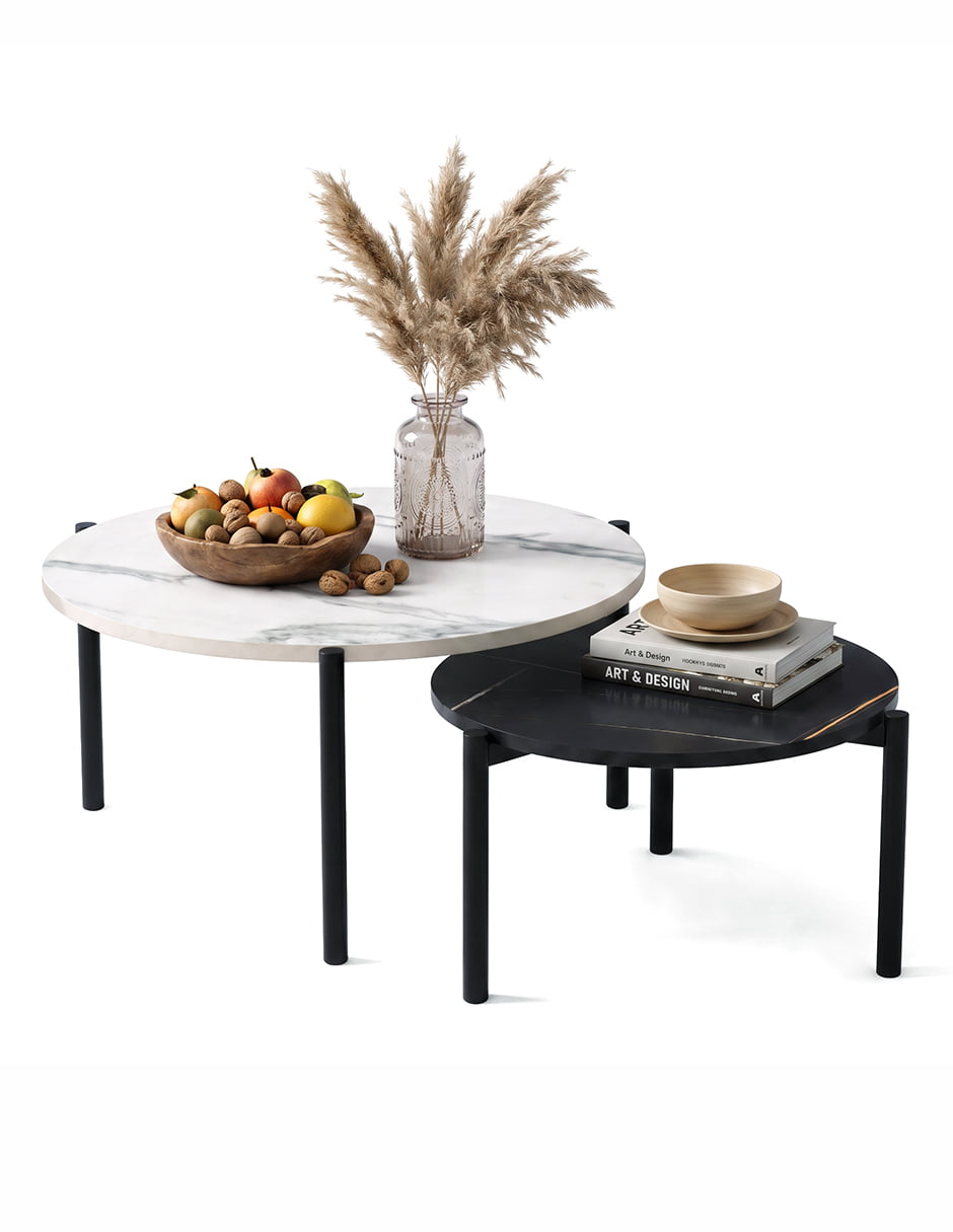 Set mesa nido armable 9