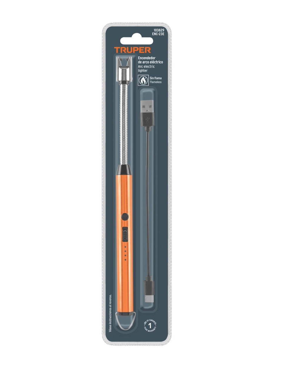 Encendedor eléctrico portátil 4