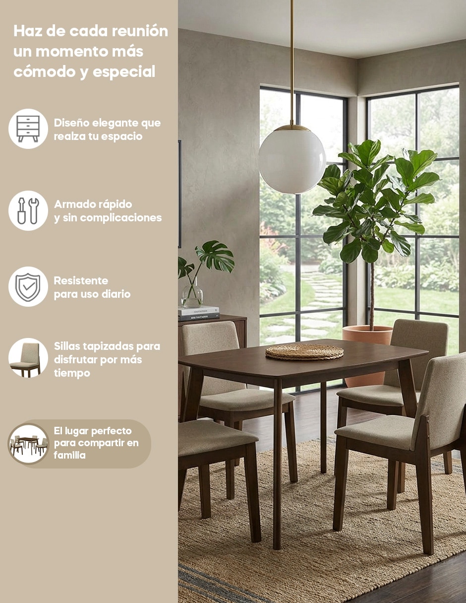 Comedor irene de mdp 5