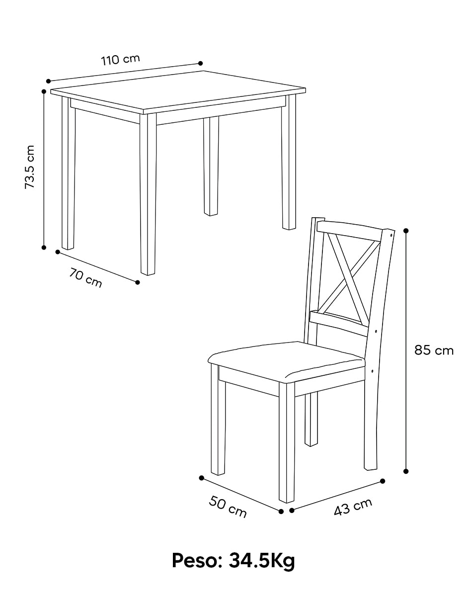 Comedor edesia de mdp 7