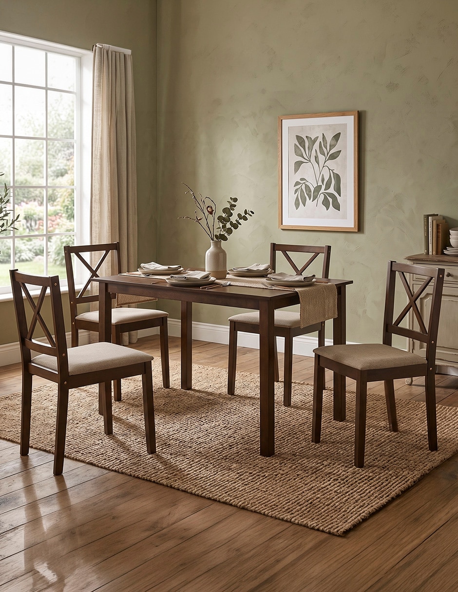 Comedor edesia de mdp 6