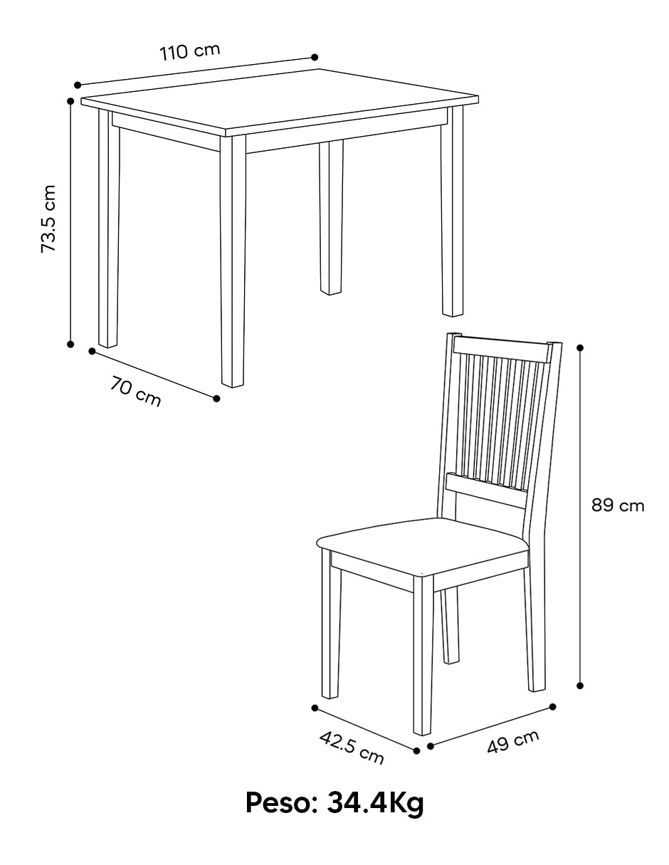 Comedor ceres de mdp 7
