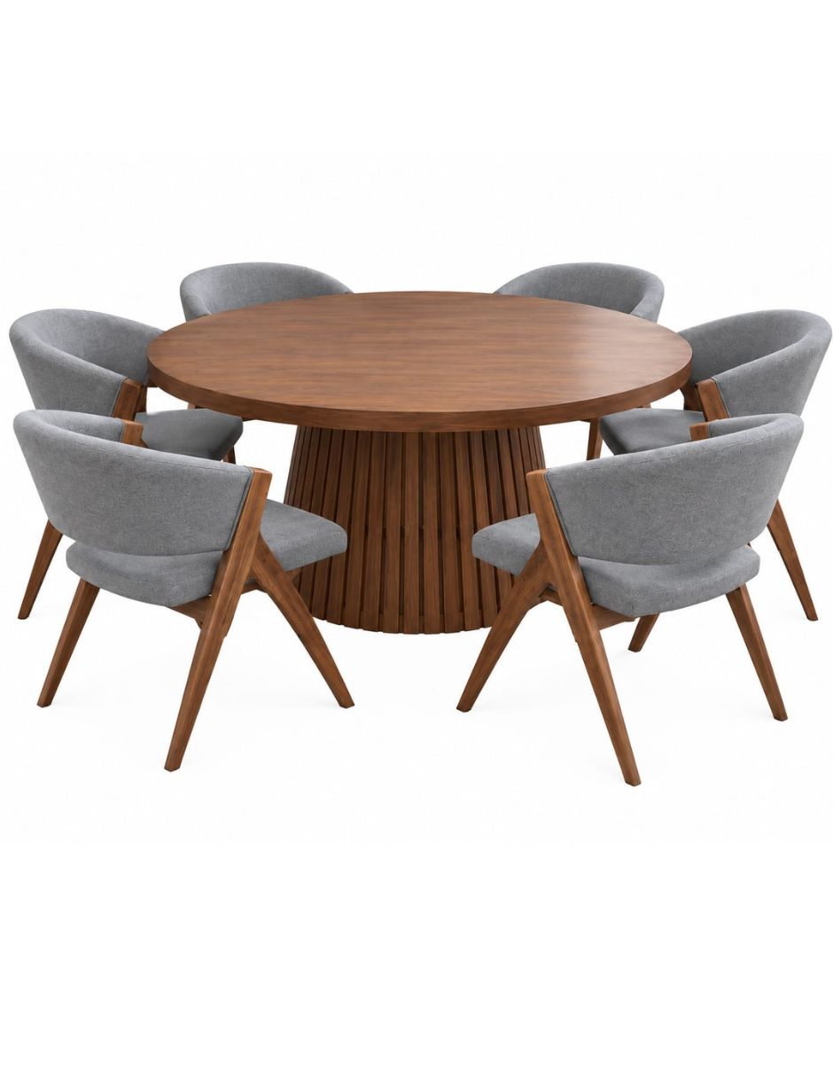 Comedor comedor para de madera de pino Comedor comedor para de madera de pino