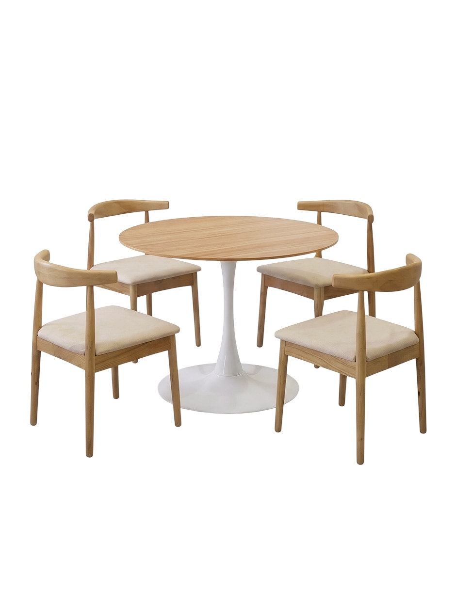 Comedor Comedor4-Tuli para de MDF melamina Comedor Comedor4-Tuli para de MDF melamina