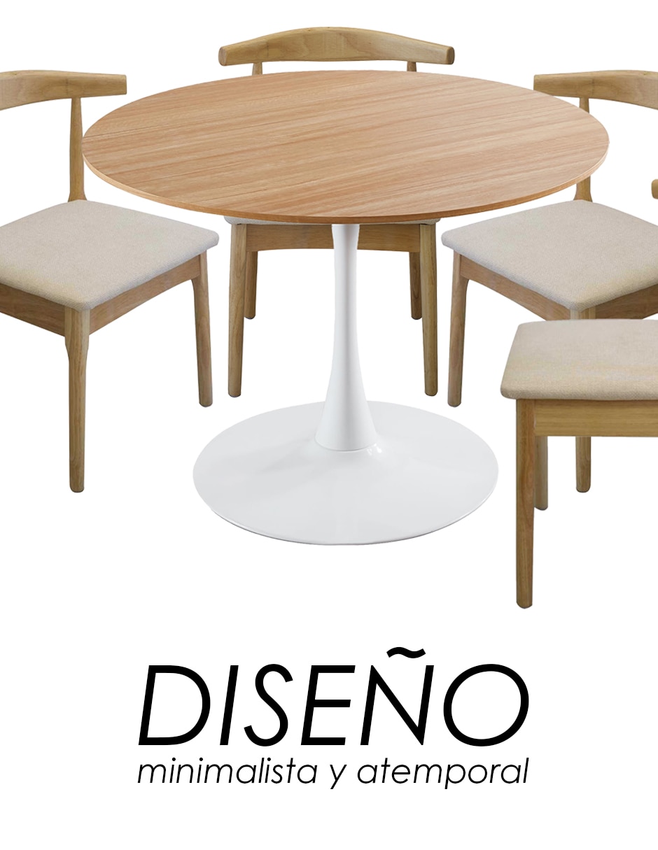 Comedor Comedor4-Tuli para de MDF melamina 3