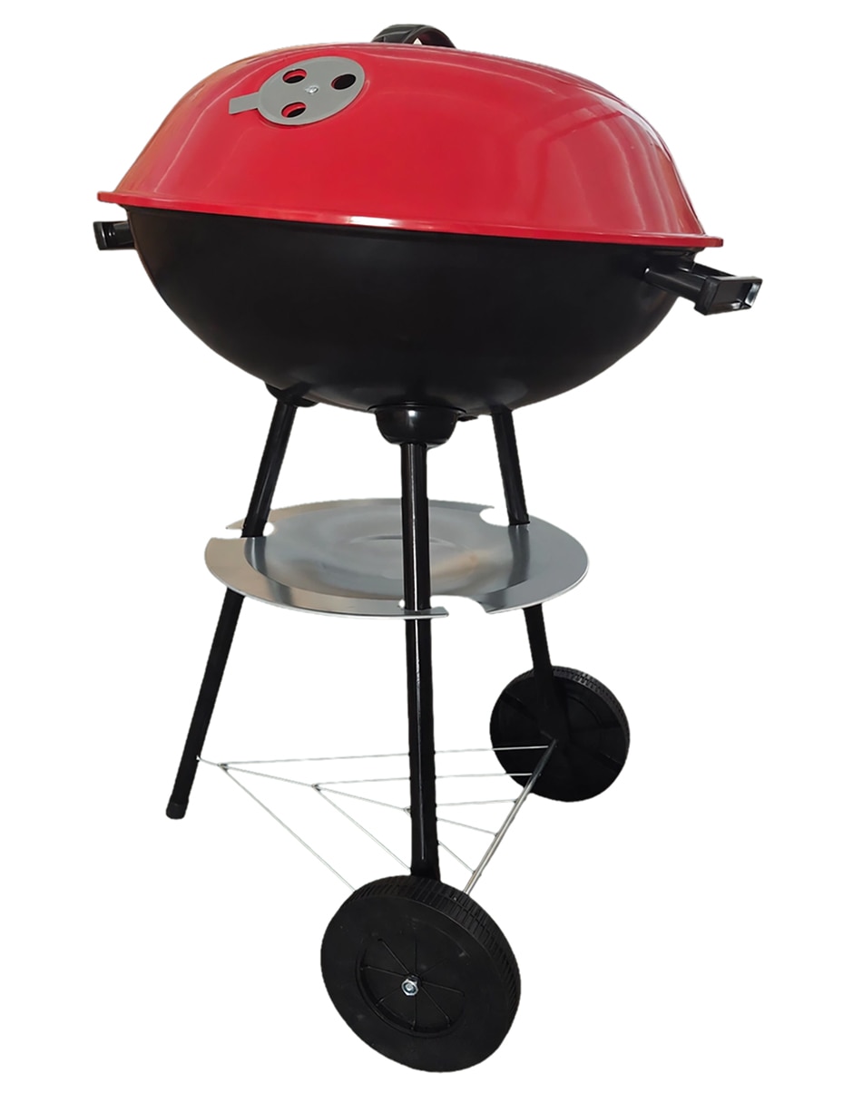 Asador Carbón de (si aplica) Acero