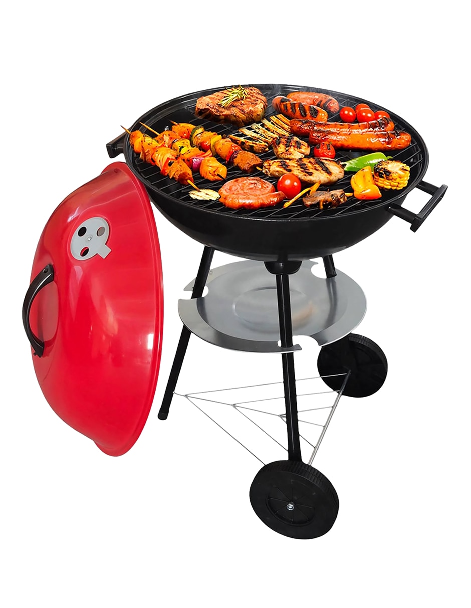 Asador Carbón de (si aplica) Acero 5
