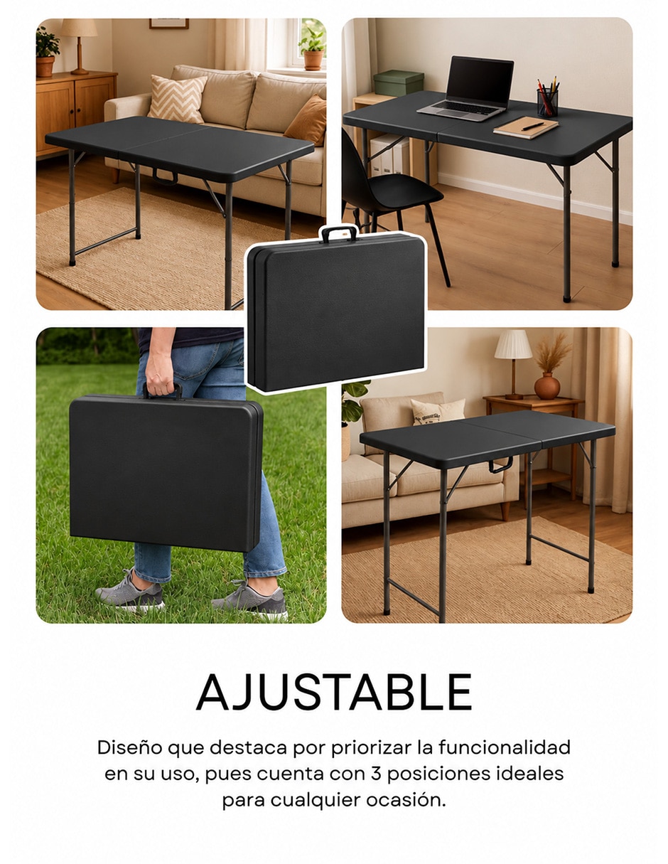 Mesa plegable 2