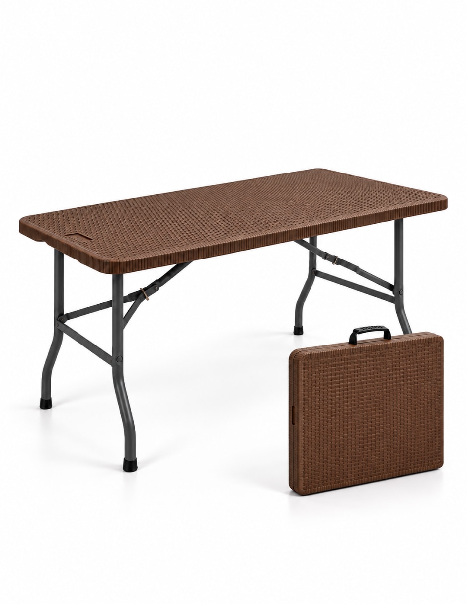 Mesa plegable