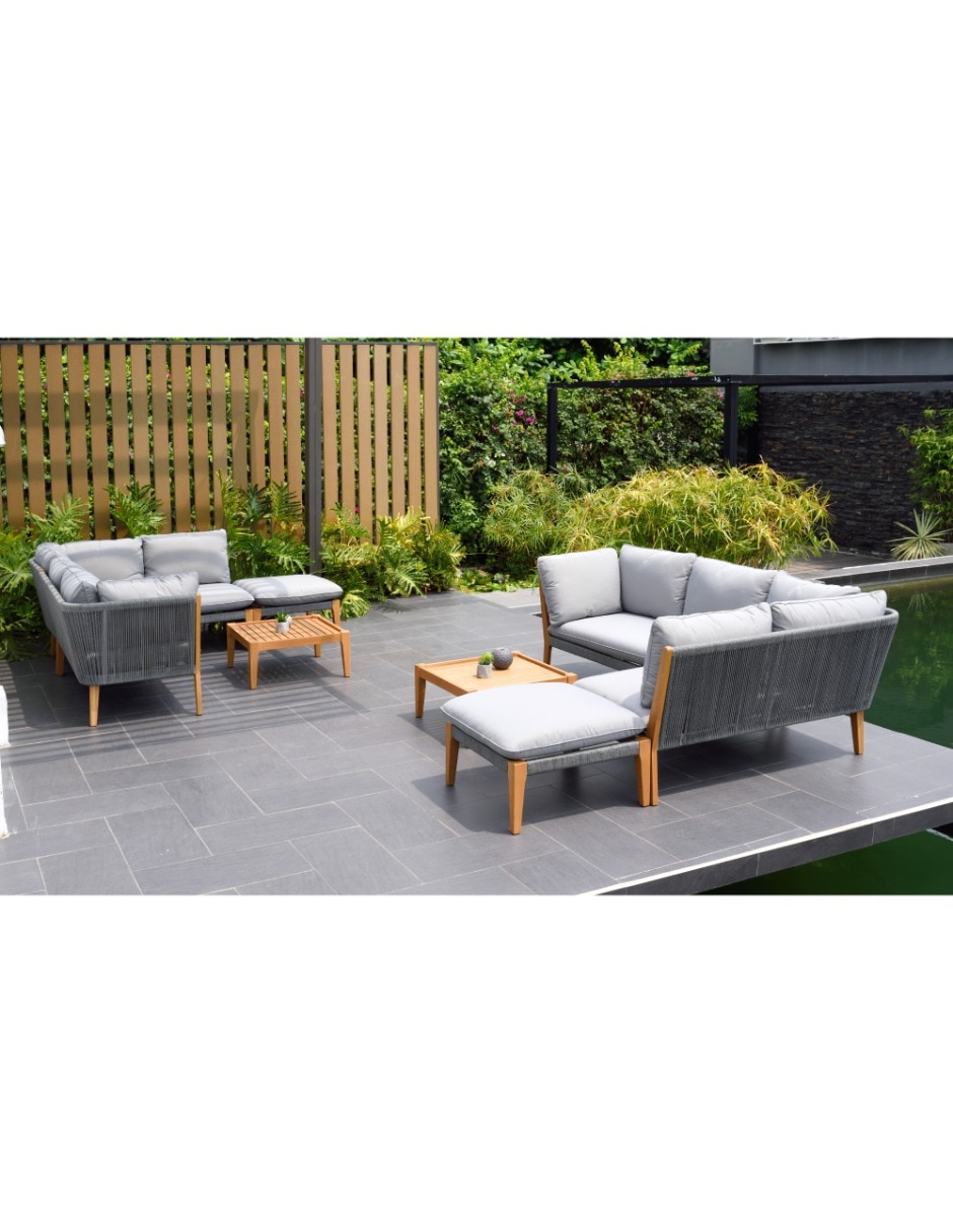 Set sala exterior barry 3