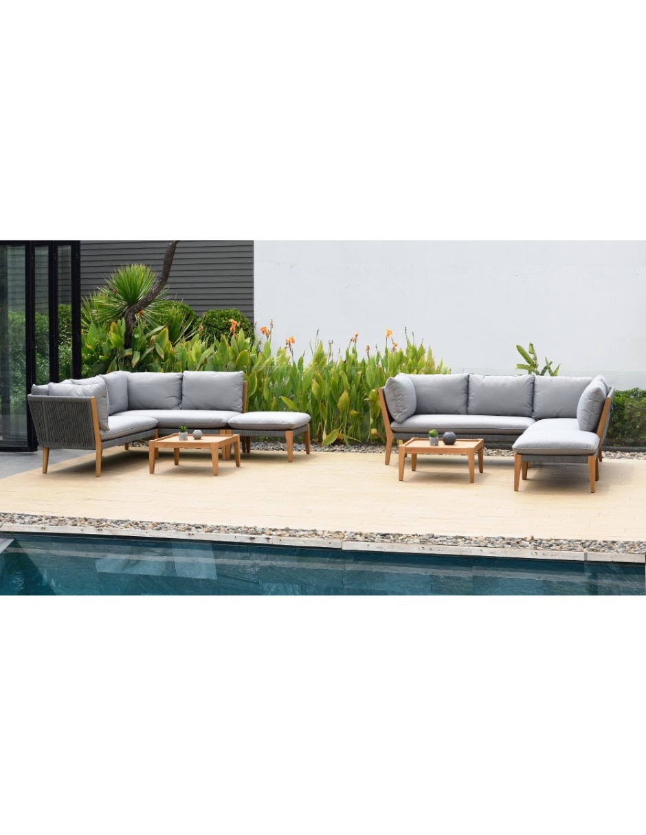 Set sala exterior barry 4