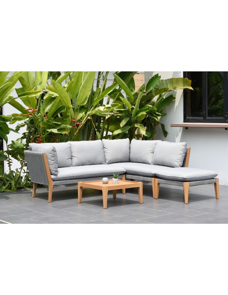 Set sala exterior barry 5