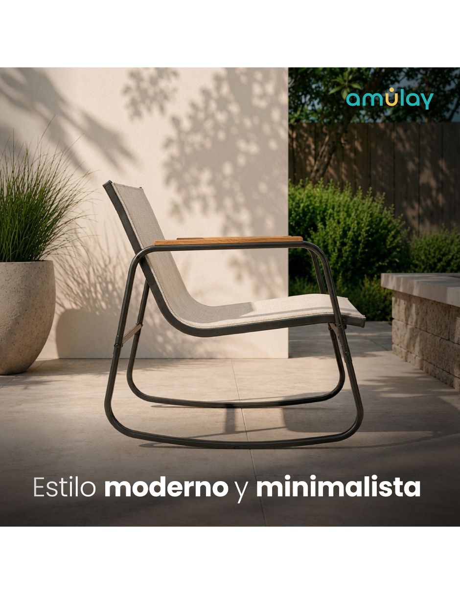 Set sala exterior 6