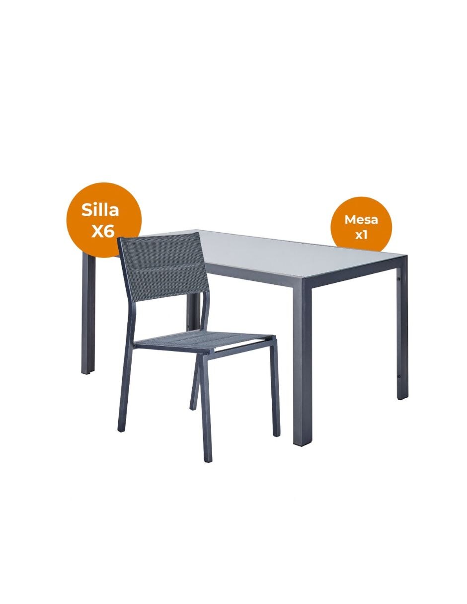 Set comedor