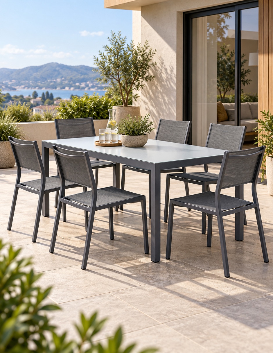 Set comedor 8
