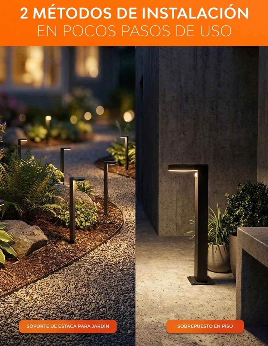 Lámpara solar LED BIDA 7
