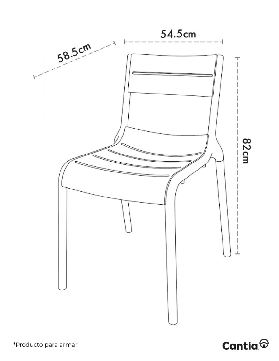 Silla trenc 8