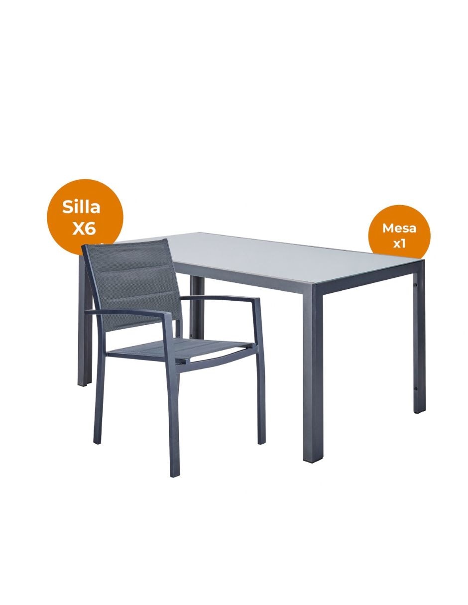 Set comedor