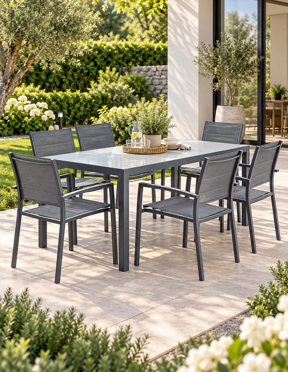 Set comedor 10