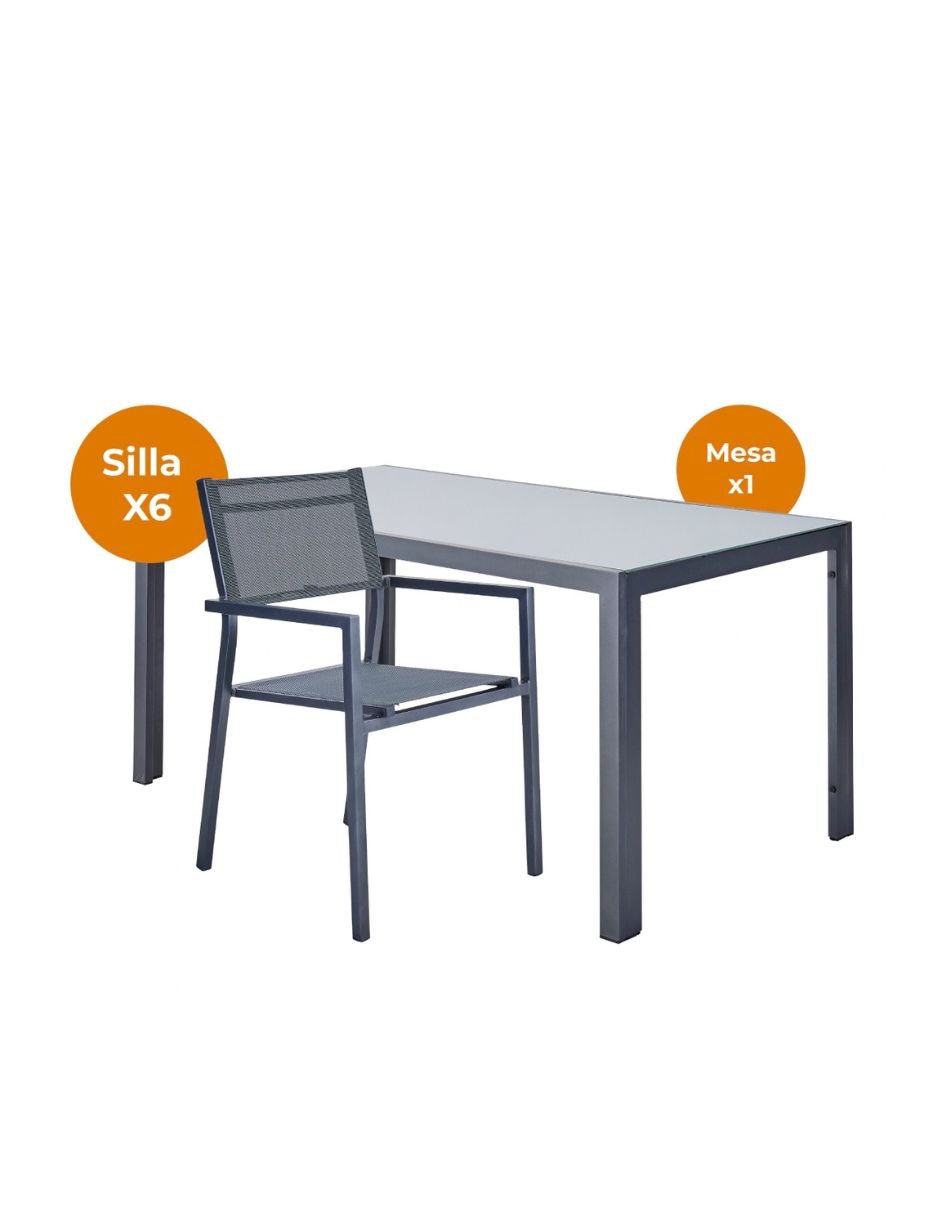 Set comedor Set comedor