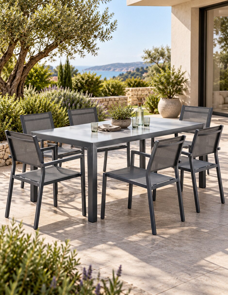 Set comedor 10