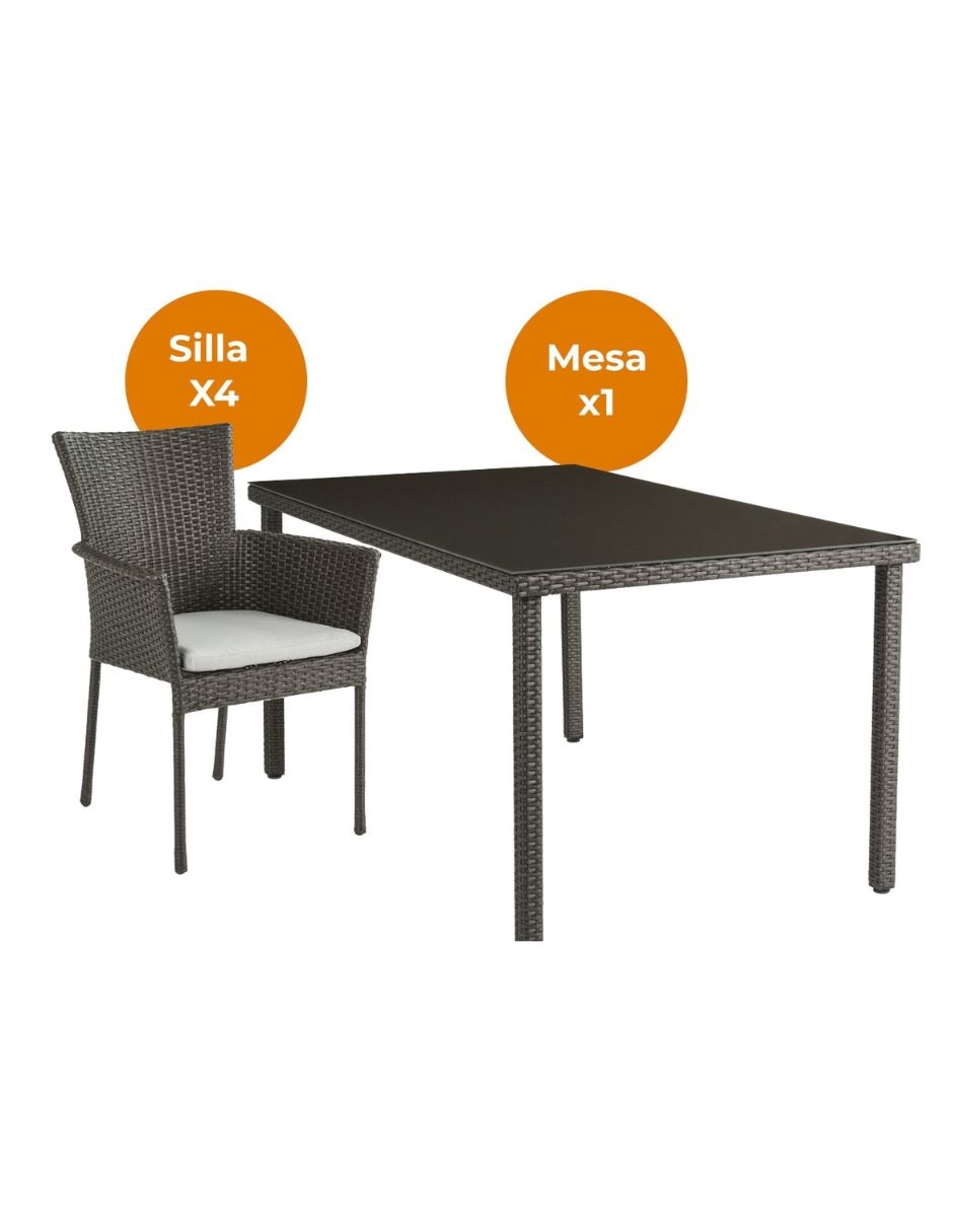 Set comedor Set comedor