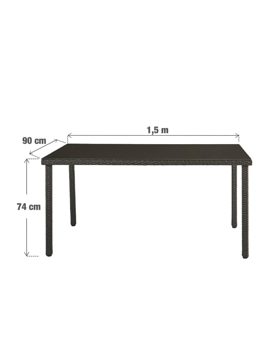 Set comedor 8