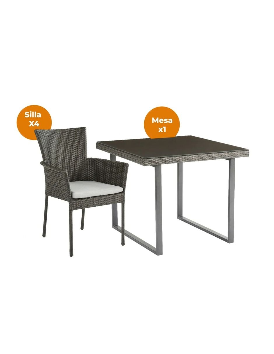 Set comedor Set comedor