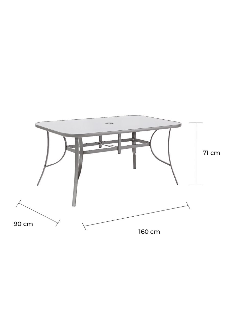 Set comedor 9