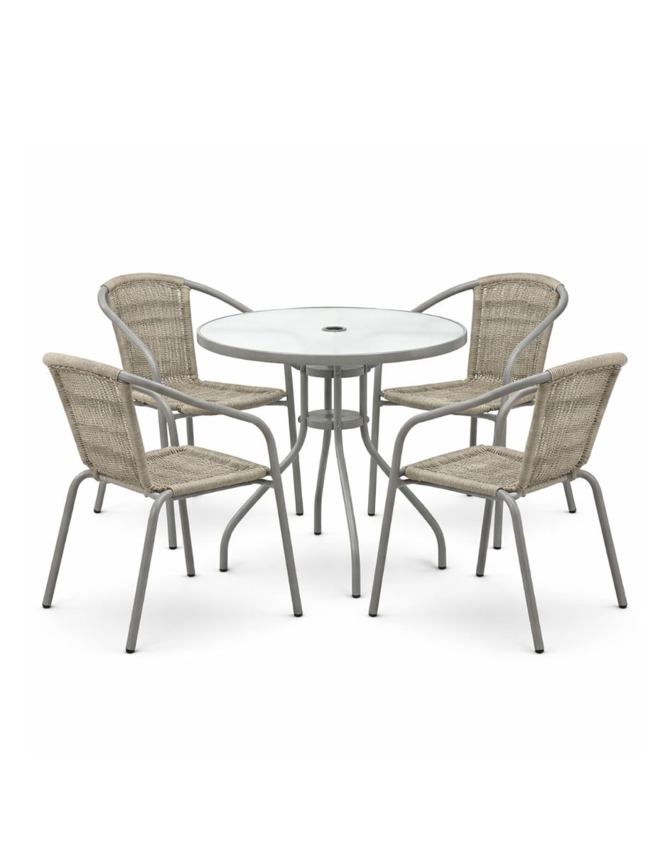Set comedor material